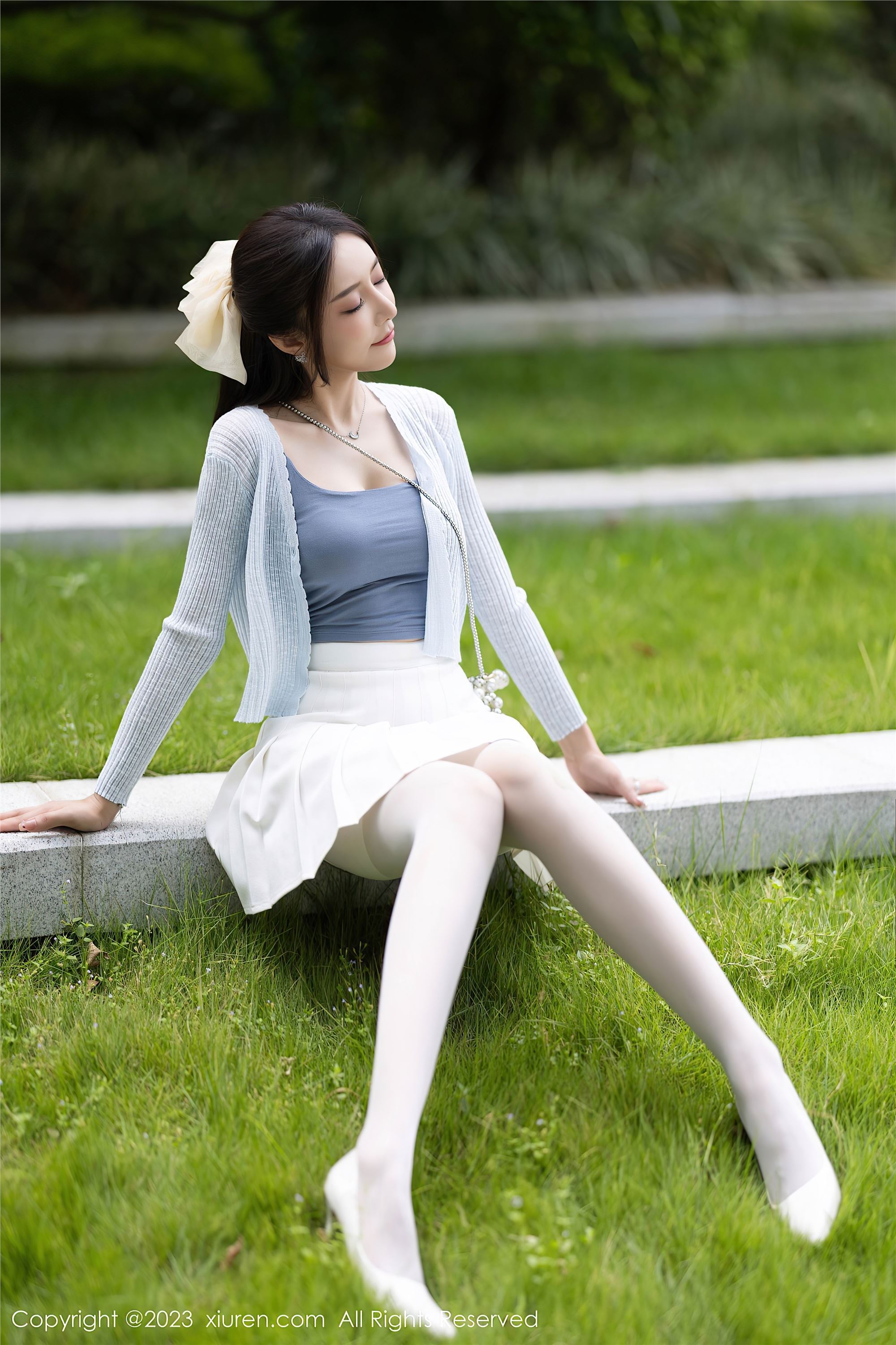 Xiuren秀人网 2023.10.16 NO.7515 王馨瑶yanni